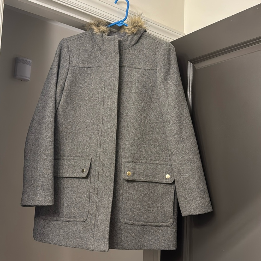 J Crew coat